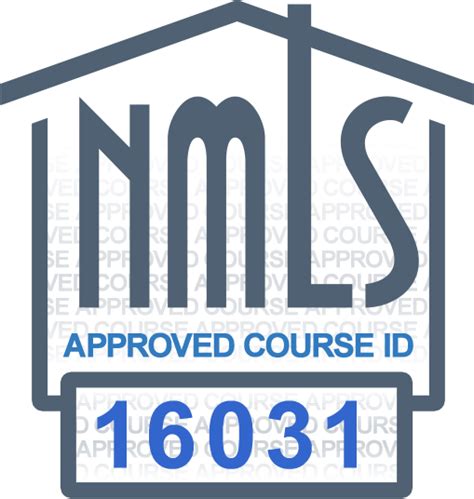 nmls approved mlo courses.